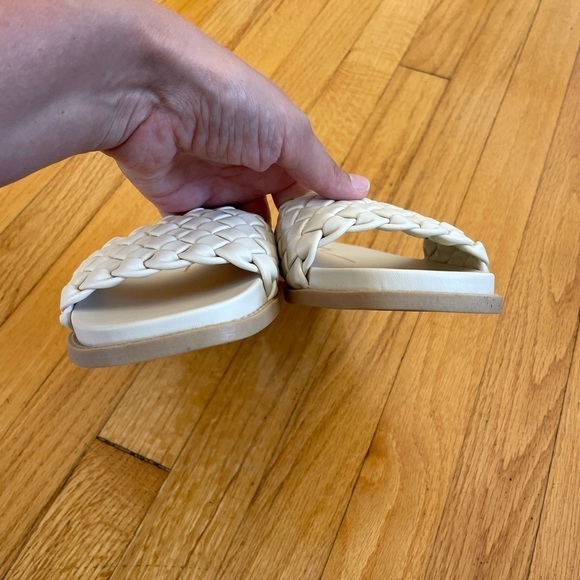 DOLCE VITA GRAZIE SLIDE SANDALS size 9 - Picture 6 of 8